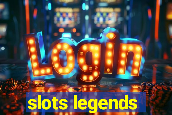 slots legends