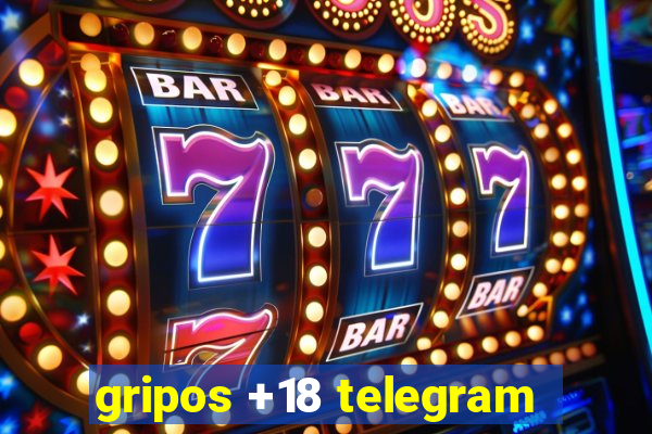 gripos +18 telegram