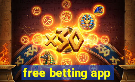 free betting app