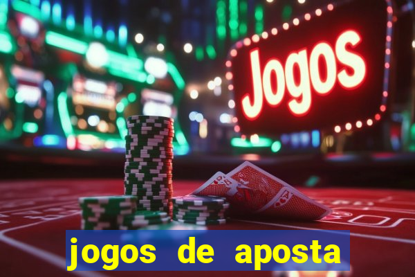 jogos de aposta para menores de idade