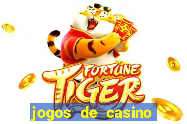 jogos de casino gratis de maquinas