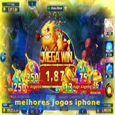 melhores jogos iphone