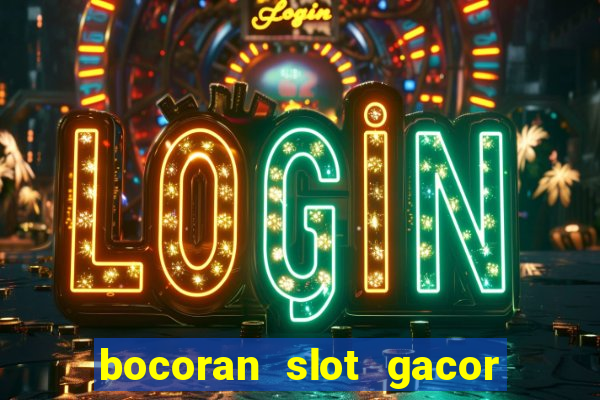 bocoran slot gacor hari ini 2023