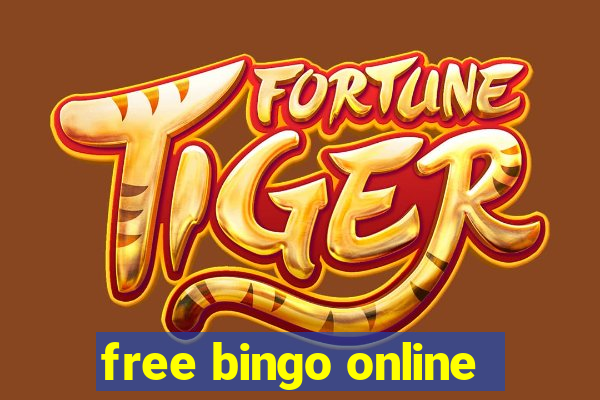 free bingo online