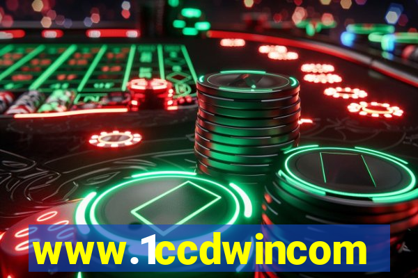 www.1ccdwincom