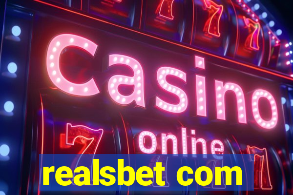 realsbet com