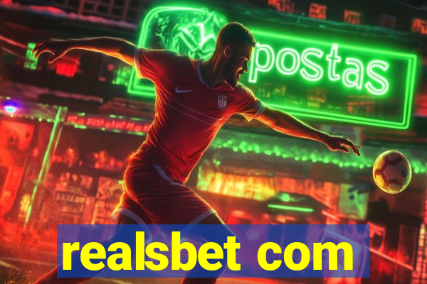 realsbet com