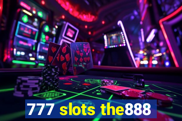 777 slots the888