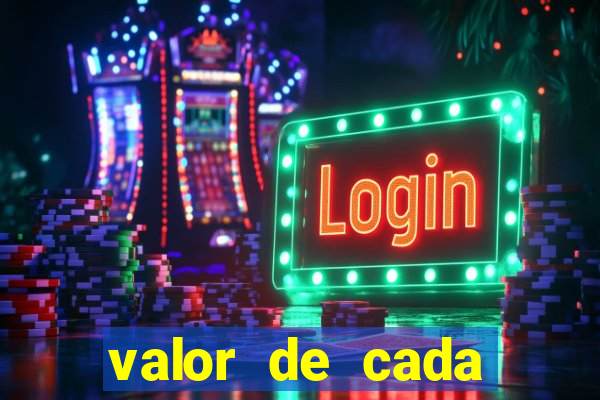 valor de cada simbolo do fortune tiger