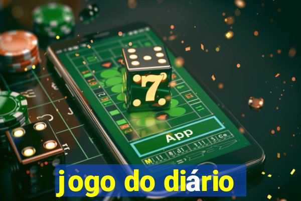 jogo do diário