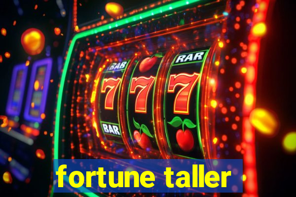 fortune taller