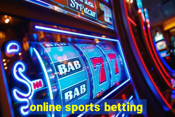 online sports betting