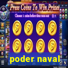 poder naval