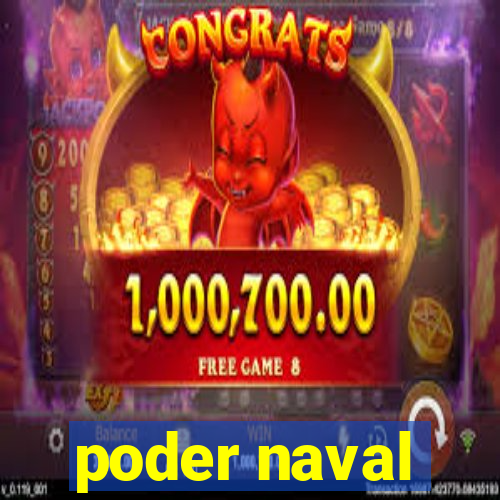 poder naval