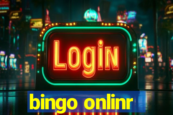 bingo onlinr