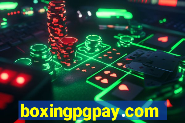 boxingpgpay.com