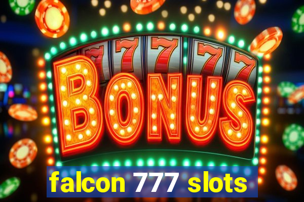 falcon 777 slots