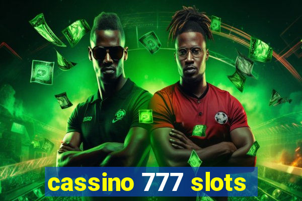 cassino 777 slots