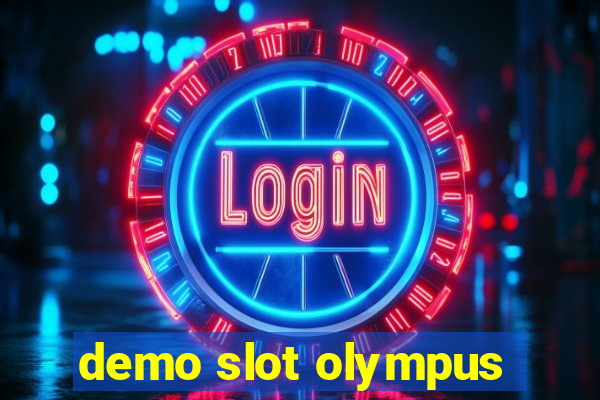 demo slot olympus