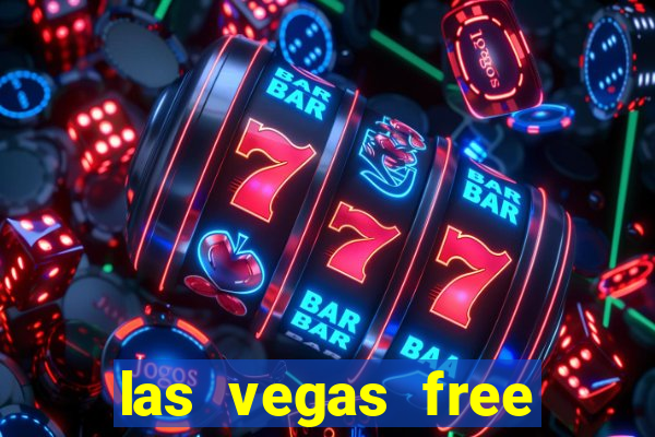 las vegas free slots play