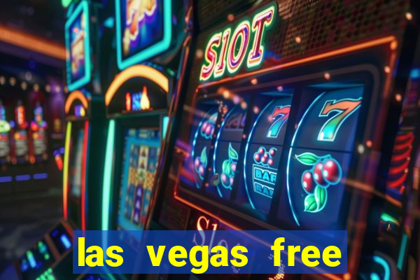 las vegas free slots play