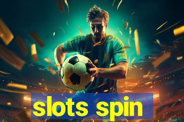 slots spin