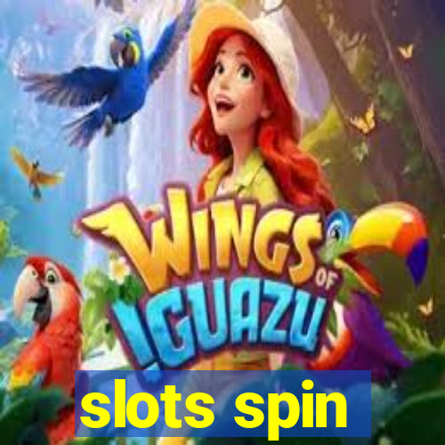 slots spin