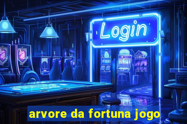 arvore da fortuna jogo