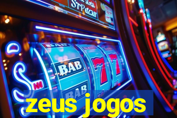 zeus jogos