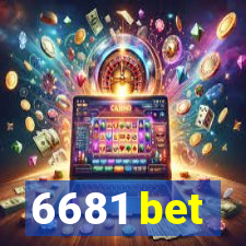 6681 bet