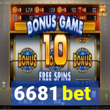 6681 bet