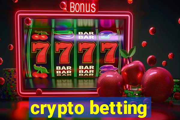 crypto betting