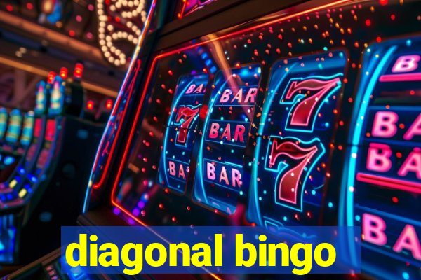 diagonal bingo