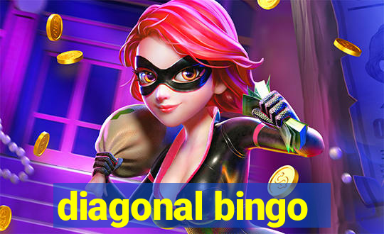 diagonal bingo