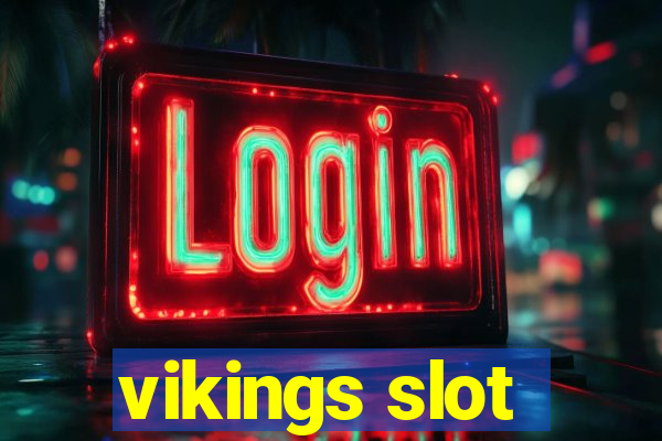 vikings slot