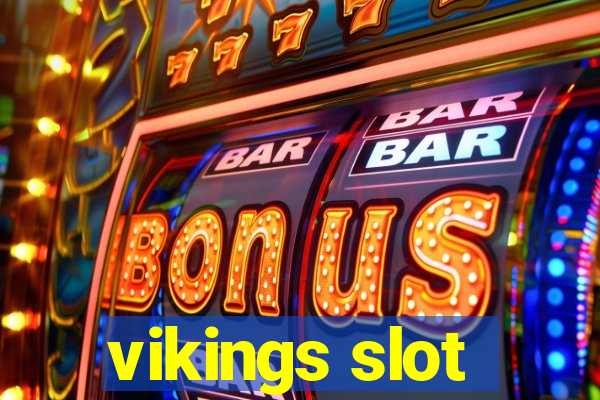 vikings slot