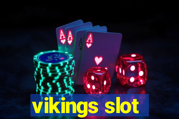 vikings slot