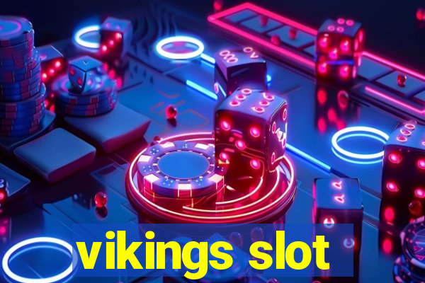 vikings slot