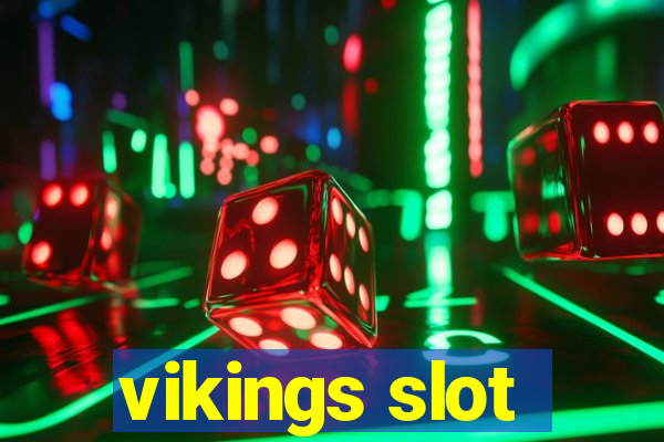 vikings slot