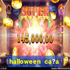 halloween ca?a niquel online