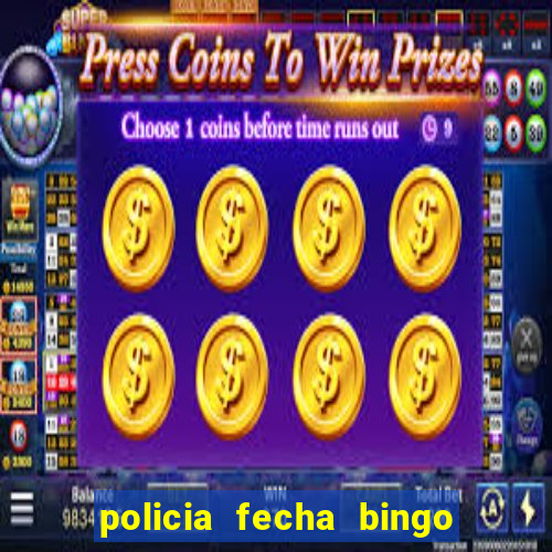 policia fecha bingo em alphaville