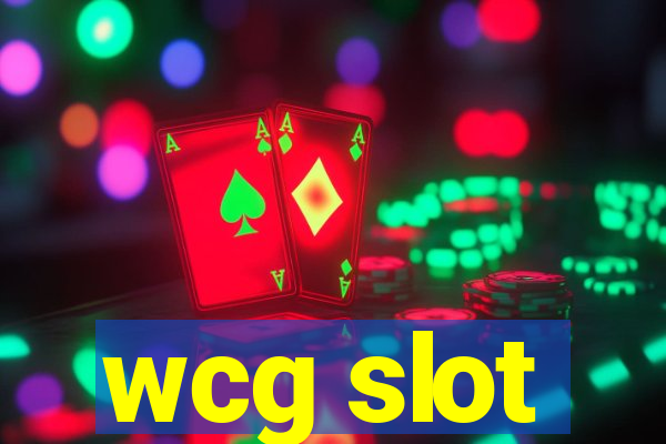 wcg slot