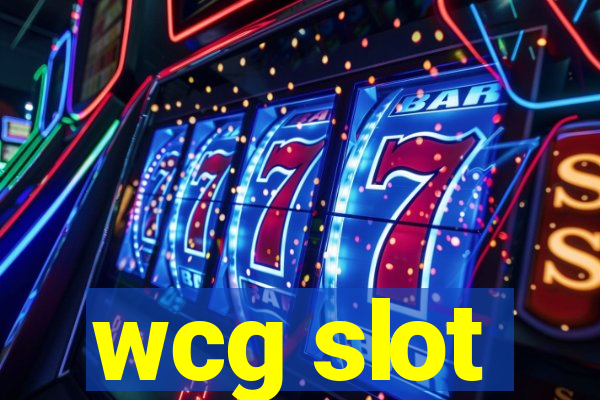 wcg slot