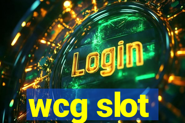 wcg slot