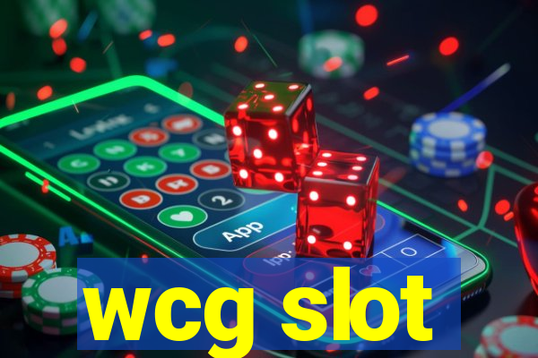 wcg slot