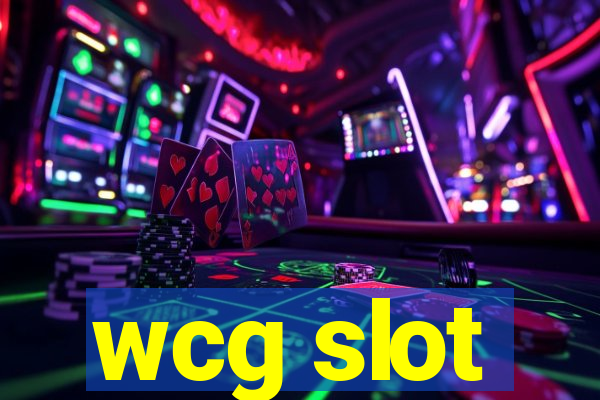 wcg slot