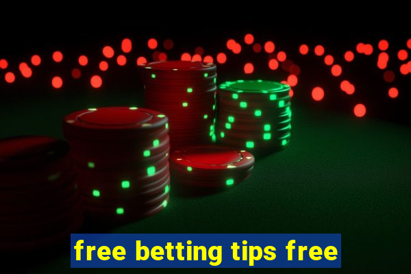 free betting tips free