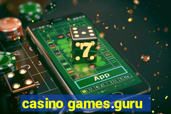 casino games.guru