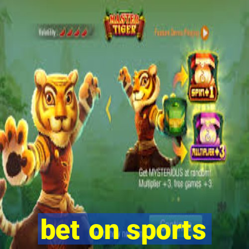 bet on sports