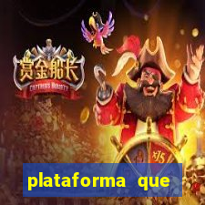 plataforma que ganha b?nus para jogar